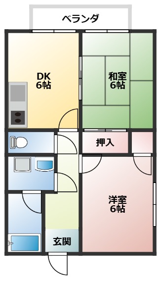 メゾンミサキ